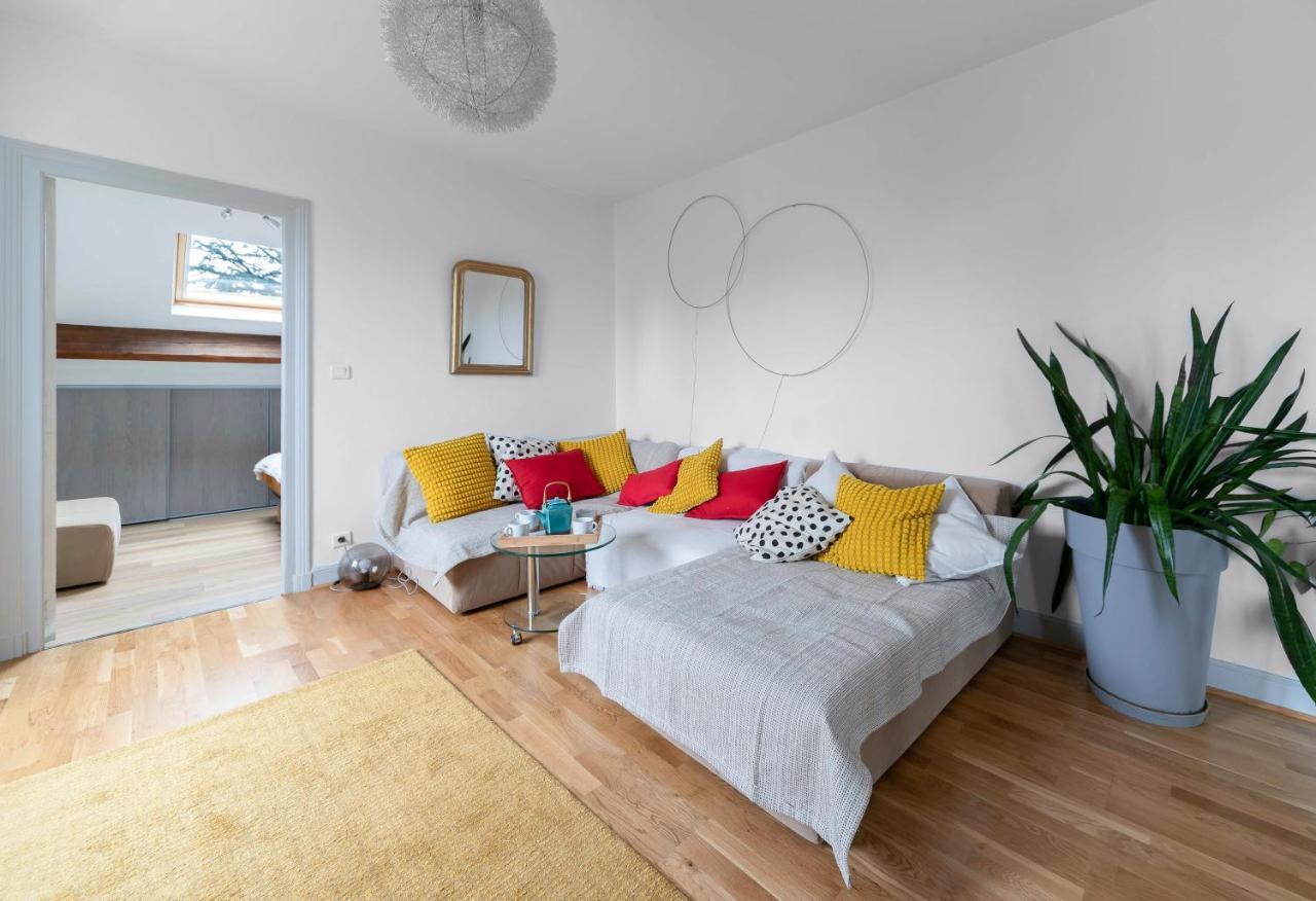 ⟬Cosy Blum 63⟭ Charmant Et Accueillant ⁕Mansarde⁕ Clermont-Ferrand Exterior foto