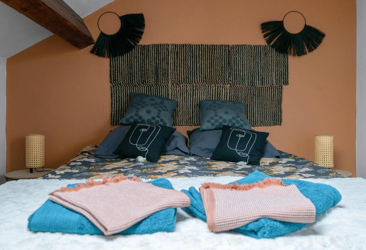 ⟬Cosy Blum 63⟭ Charmant Et Accueillant ⁕Mansarde⁕ Clermont-Ferrand Exterior foto