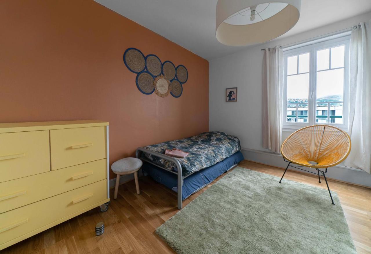 ⟬Cosy Blum 63⟭ Charmant Et Accueillant ⁕Mansarde⁕ Clermont-Ferrand Exterior foto